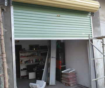 Thi Công Lắp Đặt Cửa Cuốn TPHCM
