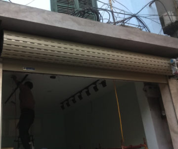 Sửa cửa cuốn tại Quận 1