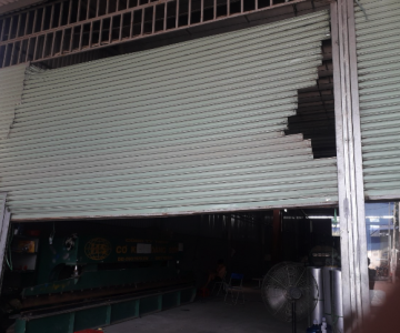 Dịch vụ sửa cửa cuốn tại Hồ Chí Minh