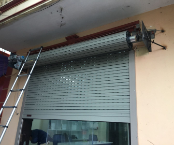 Sửa Cửa Cuốn TPHCM 24/24 – Dịch Vụ Uy Tín - Giá Rẻ Phục Vụ Tận Nơi