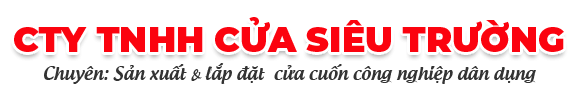 CÔNG TY TNHH CỬA SIÊU TRƯỜNG