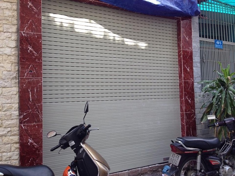 sửa cửa cuốn quận 9
